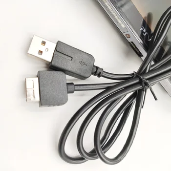 40 бр. USB Пренос на Данни Кабел за Синхронизация кабел за зареждане Кабел Линия За Sony PlayStation Psv1000 Psvita PS Vita PSV 1000 Адаптер за Захранване Тел